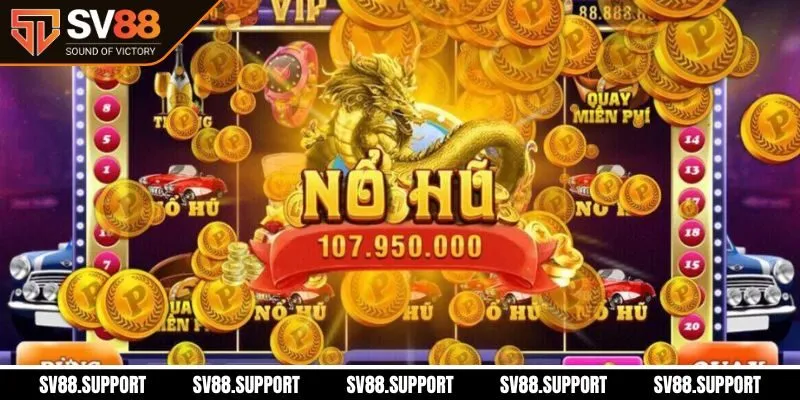 Đánh giá những lợi thế khác biệt của nổ hũ 88