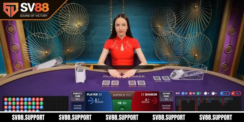 Lưu ý khi chơi Baccarat