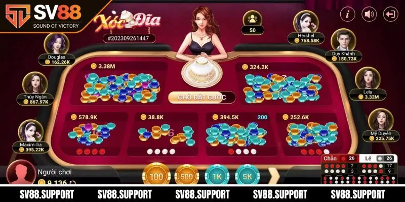 Nắm rõ luật chơi