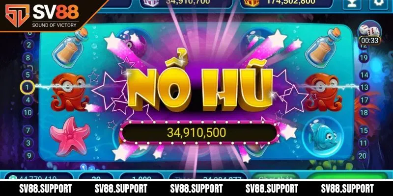 Tổng quan cổng game Nổ hũ 52